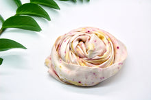 Load image into Gallery viewer, Botanically Dyed Mulberry Silk Pillowcase