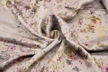 Load image into Gallery viewer, Botanically Dyed Mulberry Silk Pillowcase