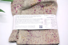Load image into Gallery viewer, Botanically Dyed Mulberry Silk Pillowcase