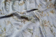 Load image into Gallery viewer, Botanically Dyed Mulberry Silk Pillowcase