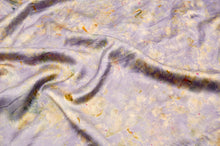 Load image into Gallery viewer, Botanically Dyed Mulberry Silk Pillowcase
