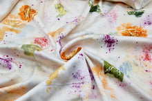 Load image into Gallery viewer, Botanically Dyed Mulberry Silk Pillowcase KING