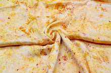 Load image into Gallery viewer, Botanically Dyed Mulberry Silk Pillowcase