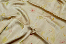 Load image into Gallery viewer, Botanically Dyed Mulberry Silk Pillowcase