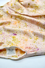 Load image into Gallery viewer, Botanically Dyed Mulberry Silk Pillowcase