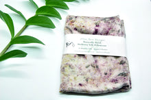 Load image into Gallery viewer, Botanically Dyed Mulberry Silk Pillowcase KING