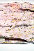 Load image into Gallery viewer, Botanically Dyed Mulberry Silk Pillowcase