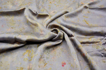 Load image into Gallery viewer, Botanically Dyed Mulberry Silk Pillowcase