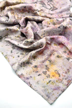 Load image into Gallery viewer, Botanically Dyed Mulberry Silk Pillowcase