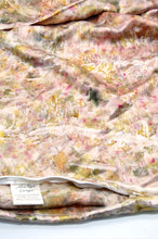 Load image into Gallery viewer, Botanically Dyed Mulberry Silk Pillowcase