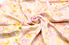 Load image into Gallery viewer, Botanically Dyed Mulberry Silk Pillowcase