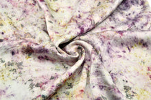 Load image into Gallery viewer, Botanically Dyed Mulberry Silk Pillowcase KING