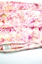 Load image into Gallery viewer, Botanically Dyed Mulberry Silk Pillowcase