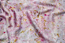 Load image into Gallery viewer, Botanically Dyed Silk Bandana