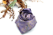 Load image into Gallery viewer, Botanically Dyed Mulberry Silk Pillowcase