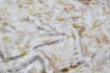 Load image into Gallery viewer, Botanically Dyed Mulberry Silk Pillowcase
