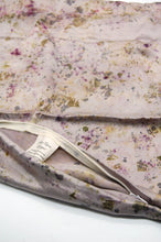 Load image into Gallery viewer, Botanically Dyed Mulberry Silk Pillowcase