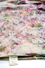 Load image into Gallery viewer, Botanically Dyed Mulberry Silk Pillowcase