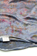 Load image into Gallery viewer, Botanically Dyed Mulberry Silk Pillowcase