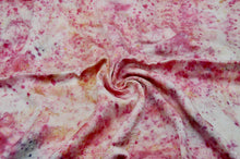 Load image into Gallery viewer, Botanically Dyed Mulberry Silk Pillowcase