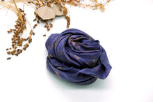 Load image into Gallery viewer, Botanically Dyed Mulberry Silk Pillowcase