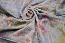 Load image into Gallery viewer, Botanically Dyed Mulberry Silk Pillowcase