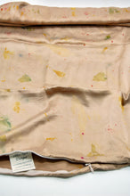 Load image into Gallery viewer, Botanically Dyed Mulberry Silk Pillowcase