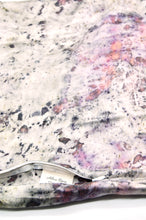 Load image into Gallery viewer, Botanically Dyed Mulberry Silk Pillowcase