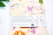 Load image into Gallery viewer, Botanically Dyed Mulberry Silk Pillowcase KING