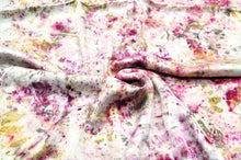 Load image into Gallery viewer, Botanically Dyed Mulberry Silk Pillowcase