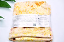 Load image into Gallery viewer, Botanically Dyed Mulberry Silk Pillowcase