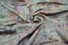 Load image into Gallery viewer, Botanically Dyed Mulberry Silk Pillowcase