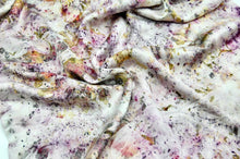 Load image into Gallery viewer, Botanically Dyed Mulberry Silk Pillowcase
