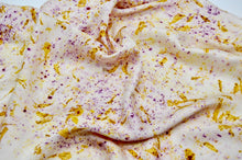 Load image into Gallery viewer, Botanically Dyed Silk Bandana