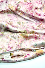 Load image into Gallery viewer, Botanically Dyed Mulberry Silk Pillowcase