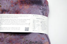 Load image into Gallery viewer, Botanically Dyed Mulberry Silk Pillowcase