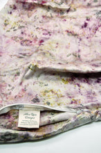 Load image into Gallery viewer, Botanically Dyed Mulberry Silk Pillowcase KING