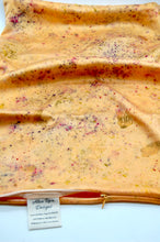 Load image into Gallery viewer, Botanically Dyed Mulberry Silk Pillowcase