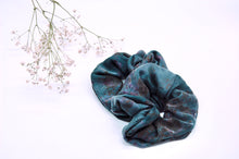 Load image into Gallery viewer, Botanically Dyed Silk Scrunchies