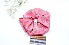 Load image into Gallery viewer, Botanically Dyed Large Silk Scrunchies