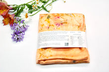 Load image into Gallery viewer, Botanically Dyed Mulberry Silk Pillowcase