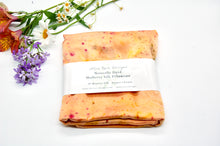 Load image into Gallery viewer, Botanically Dyed Mulberry Silk Pillowcase