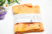 Load image into Gallery viewer, Botanically Dyed Mulberry Silk Pillowcase