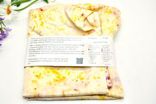 Load image into Gallery viewer, Botanically Dyed Mulberry Silk Pillowcase
