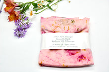 Load image into Gallery viewer, Botanically Dyed Mulberry Silk Pillowcase