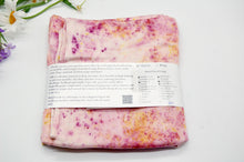 Load image into Gallery viewer, Botanically Dyed Mulberry Silk Pillowcase
