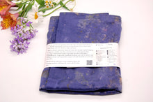 Load image into Gallery viewer, Botanically Dyed Mulberry Silk Pillowcase
