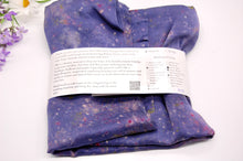 Load image into Gallery viewer, Botanically Dyed Mulberry Silk Pillowcase
