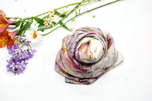Load image into Gallery viewer, Botanically Dyed Mulberry Silk Pillowcase