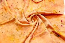Load image into Gallery viewer, Botanically Dyed Mulberry Silk Pillowcase